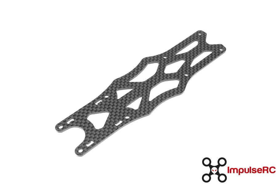 Legacy Apex Top Plate CF 2mm