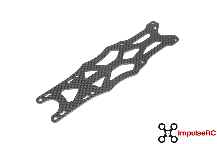 Legacy Apex HD/DC Top Plate CF 2mm