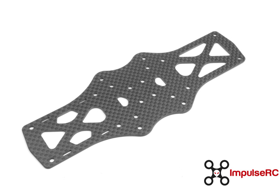 Mr Steele Edition Alien 5" Main CF 2mm - Chamfered