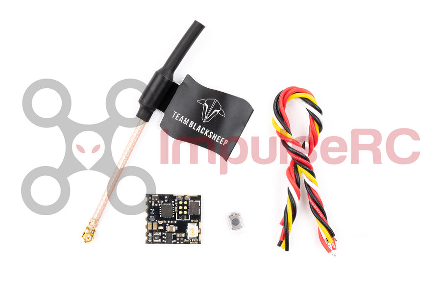 TBS Unify PRO Nano 5.8GHz VTX