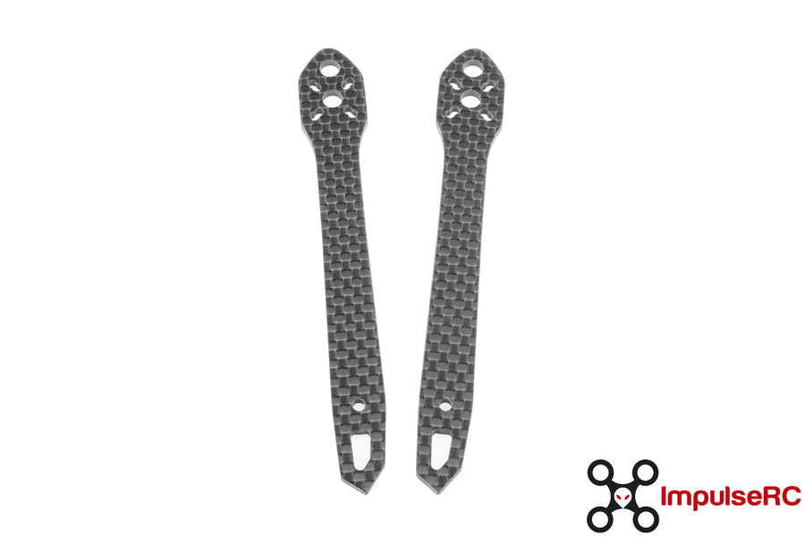 Micro Alien 4" Spare Arms - (2 Pack)