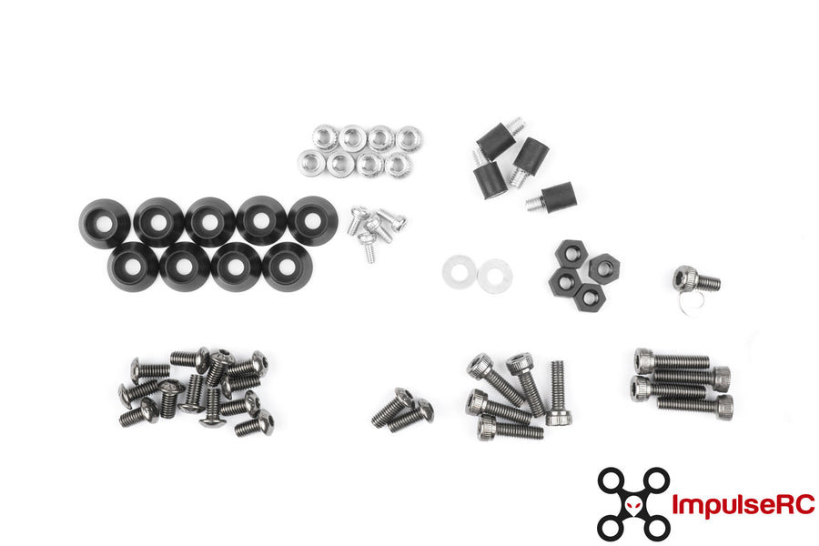 Reverb Full Screw Pack - HT