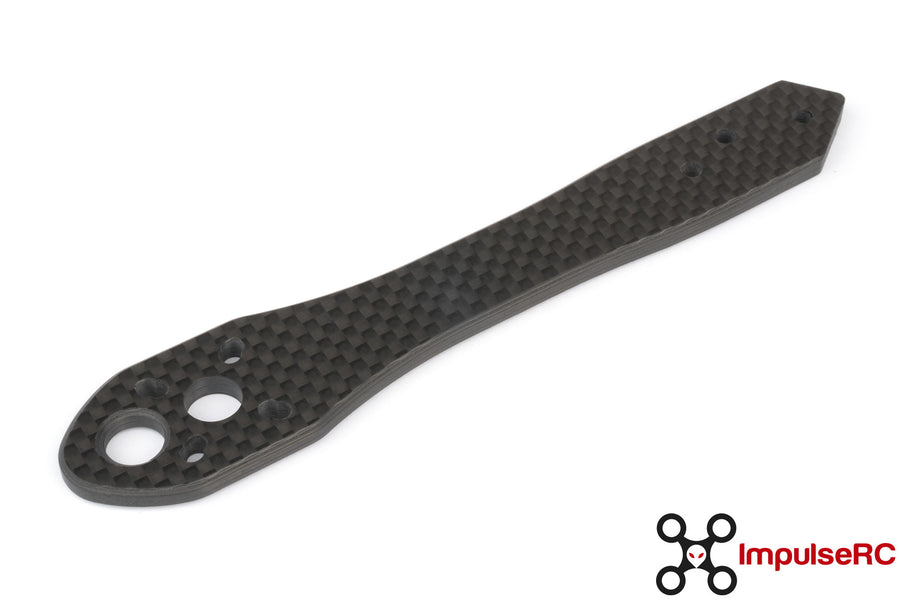 Mr Steele Edition Alien 5" Arm CF 4mm - Chamfered