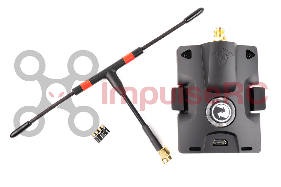 TBS Crossfire Micro TX (JR module)