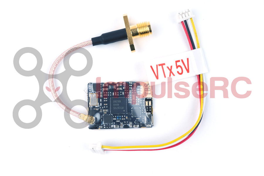 TBS UNIFY PRO 5.8GHz VTX - V3 (SMA)