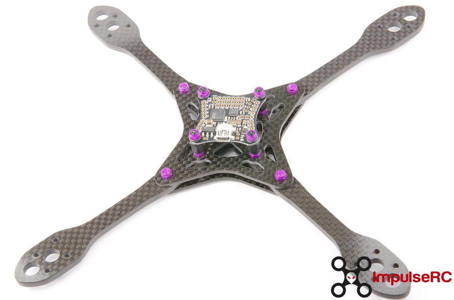 Warpquad - 230mm Frame Kit (4mm Arms)
