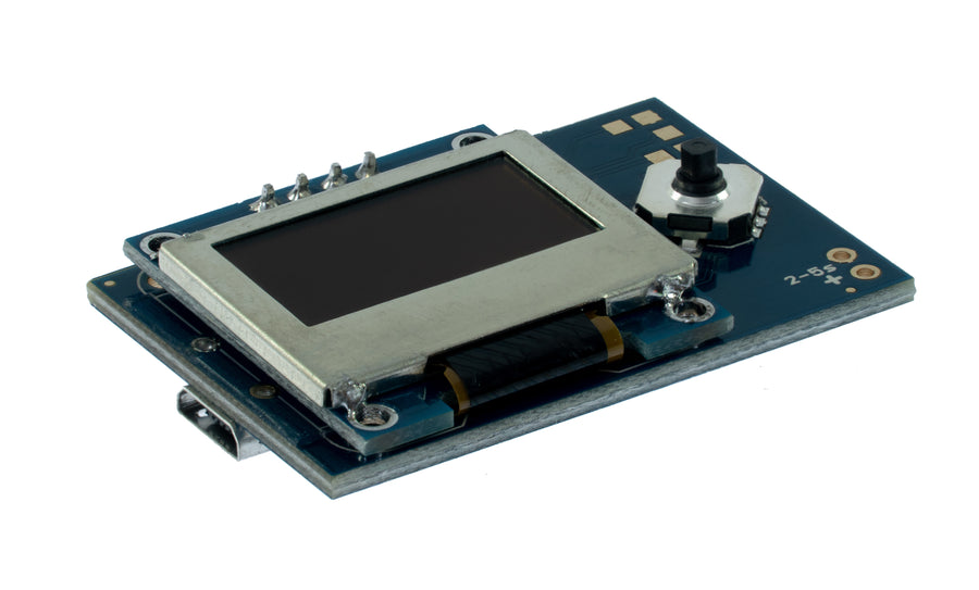 KISS Keychain Configurator