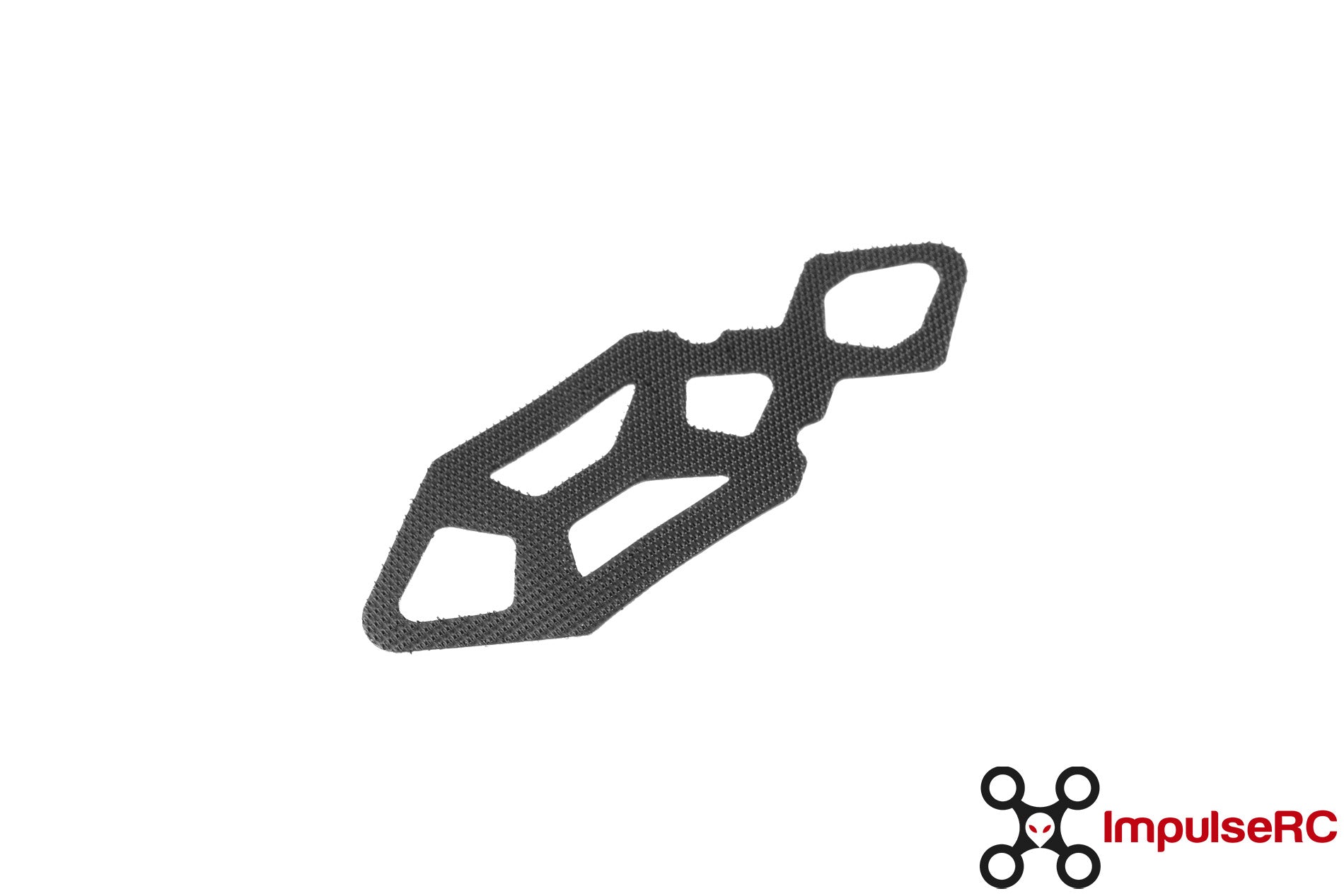 Echo LiPo pad - Hook BLACK