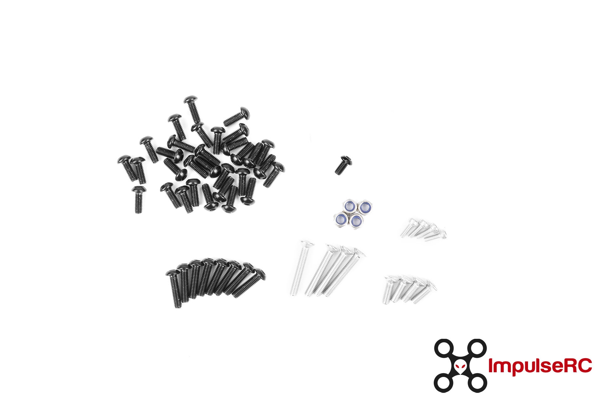 Echo Full Screw Pack