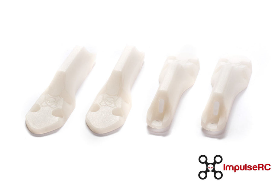 Helix ZX5 ESC Fairing Set - Clear (4 Pack)