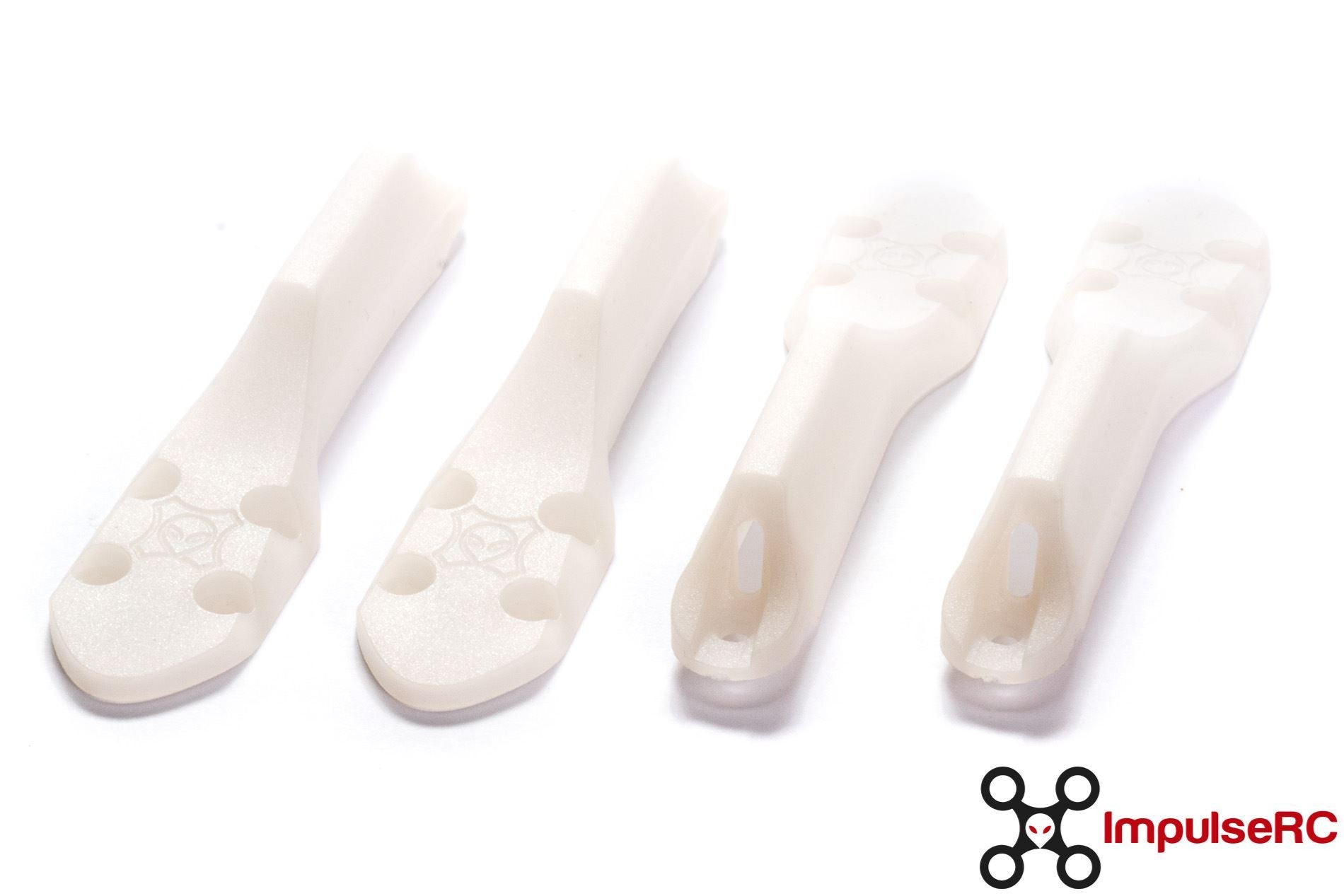 Helix ZX6 ESC Fairing Set - Clear (4 Pack)