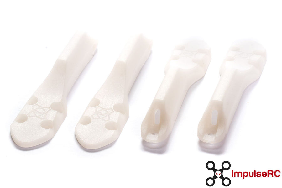 Helix ZX6 ESC Fairing Set - Clear (4 Pack)