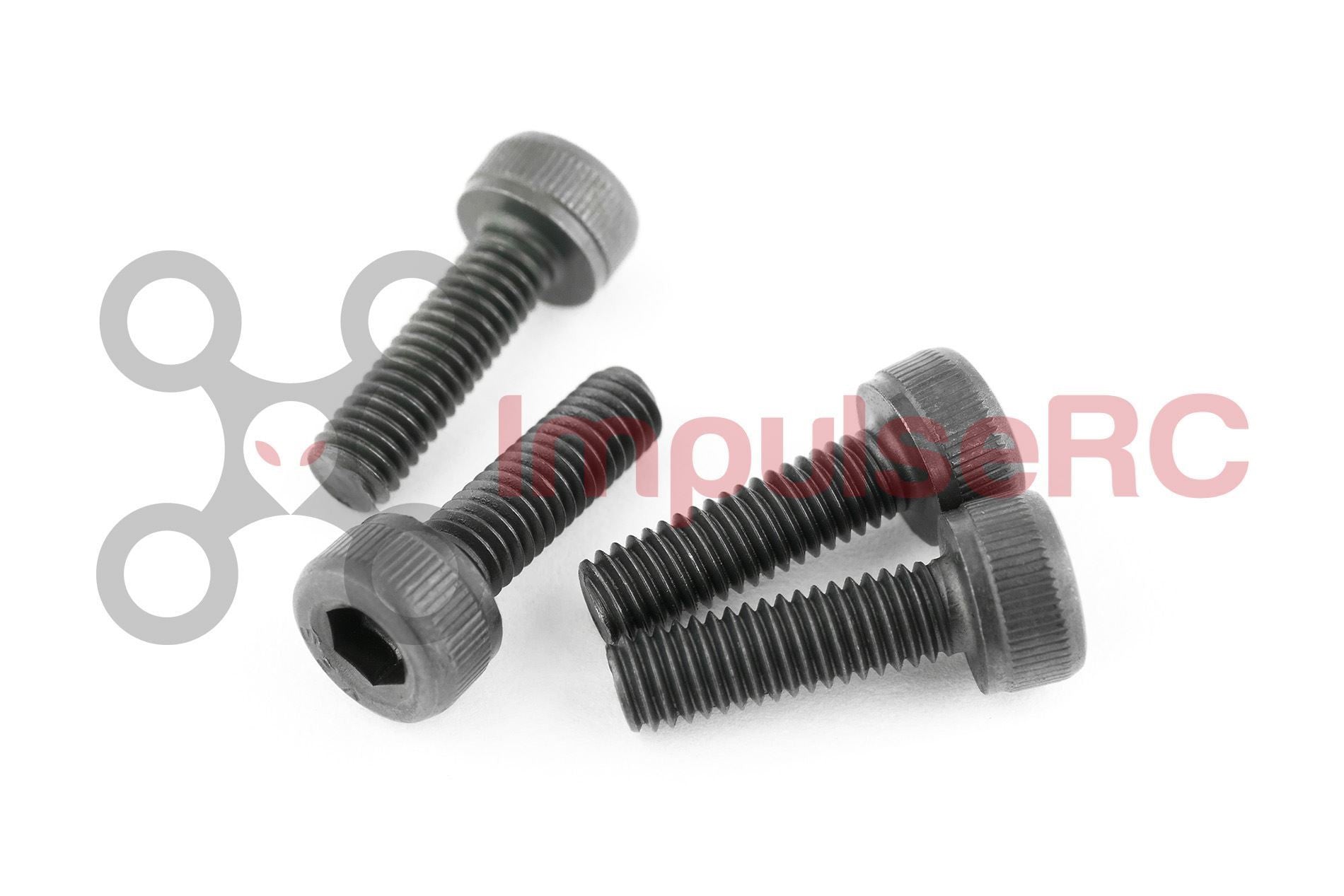 M3 x 10mm - HT Cap Screw (4 Pack)