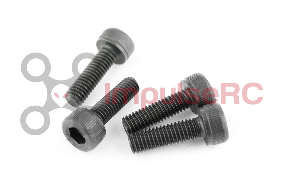 M3 x 10mm - HT Cap Screw (4 Pack)