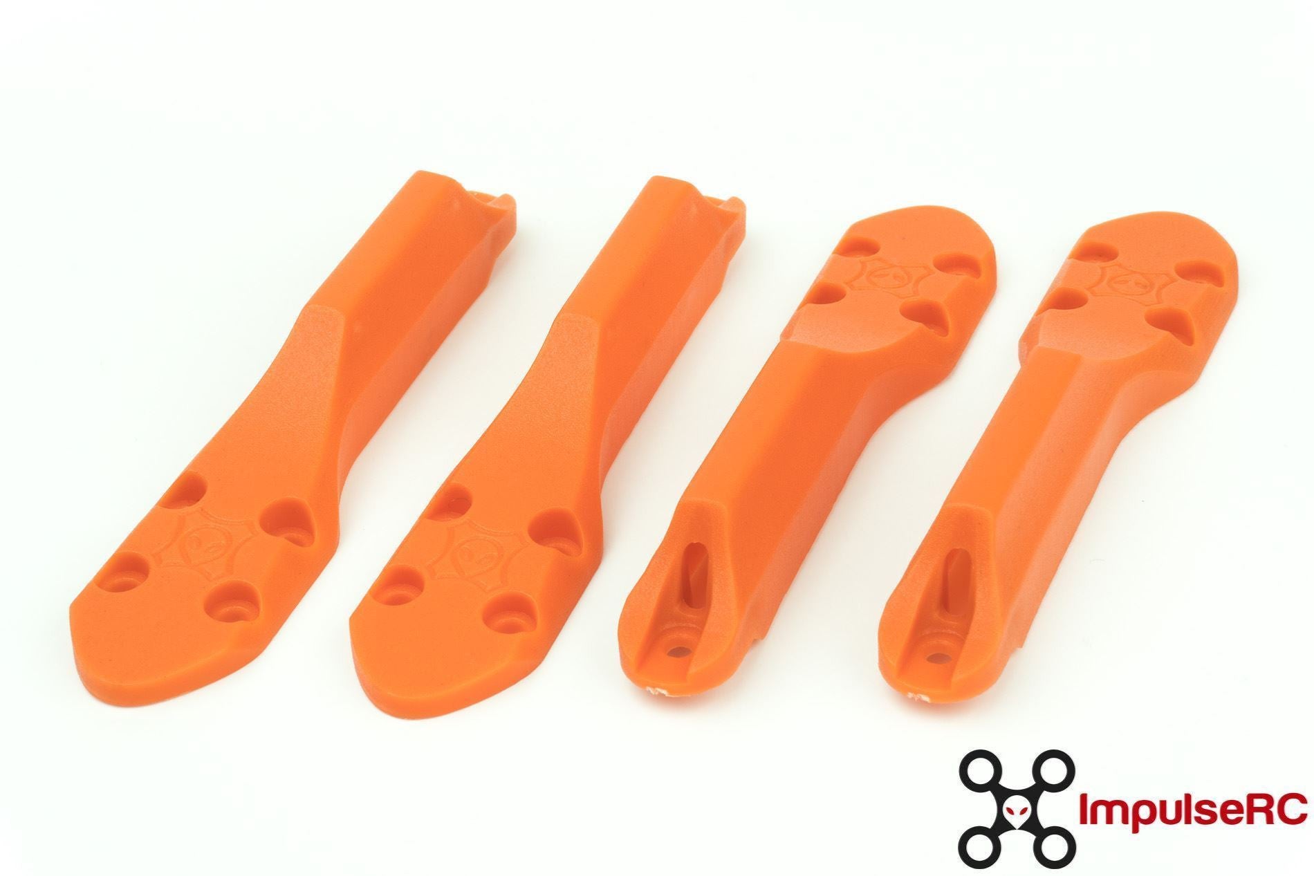 Helix ZX6 ESC Fairing Set - Burnt Orange (4 Pack)