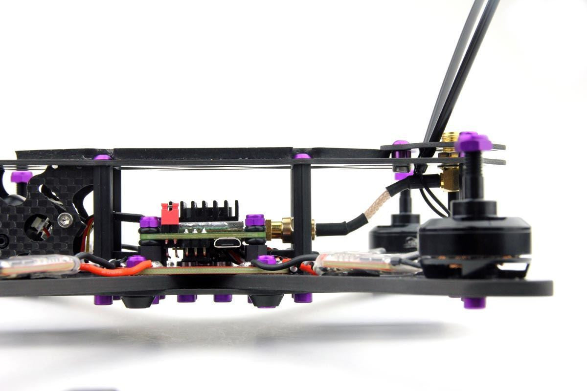 Codelayer Singularity STM32F3 Flight Controller