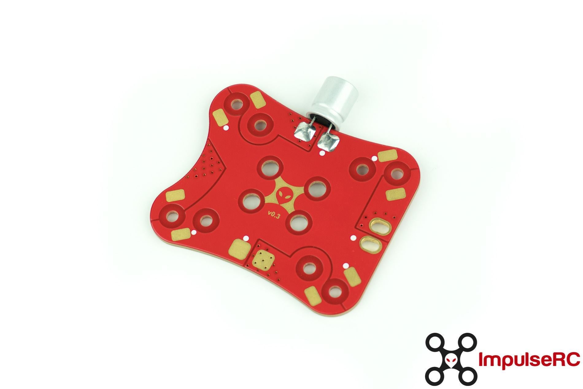 Aluminum Polymer Capacitor