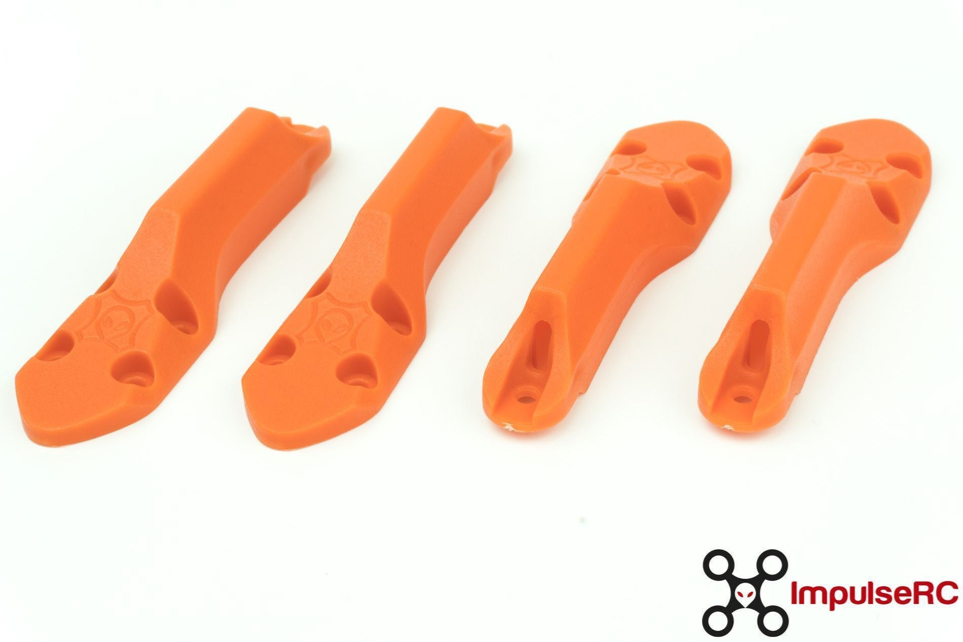 Helix ZX5 ESC Fairing Set - Burnt Orange (4 Pack)