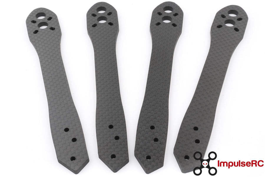 Alien 6" 5mm Arm Set - (4 Pack)