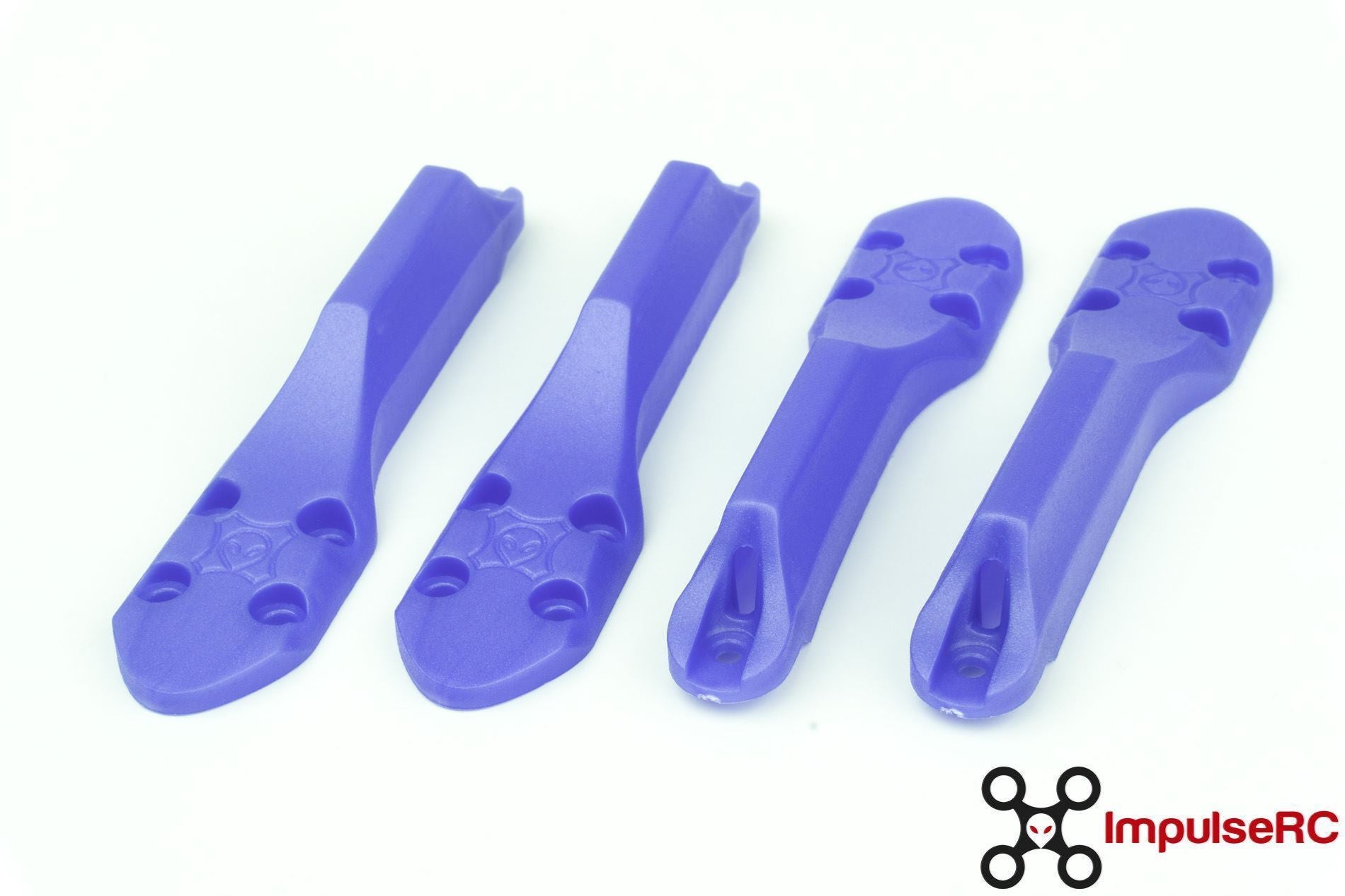 Helix ZX6 ESC Fairing Set - Indigo (4 Pack)