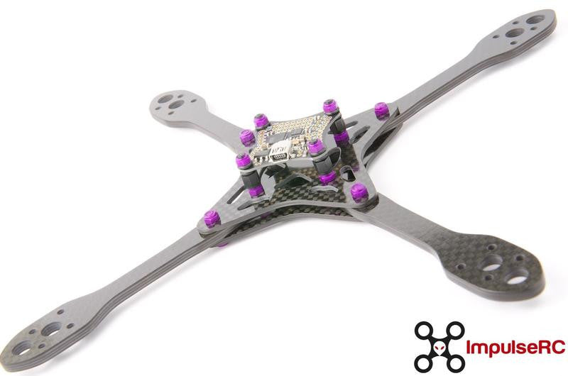 Warpquad - 230mm Frame Kit (5mm Arms)