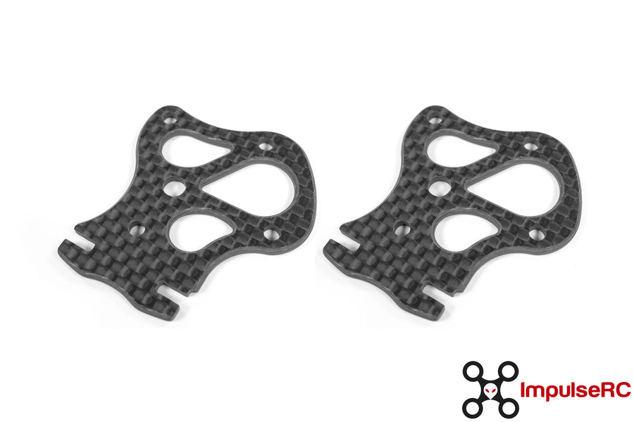 Helix 30 Degree Camera Plate CF 2mm - (2 Pack)