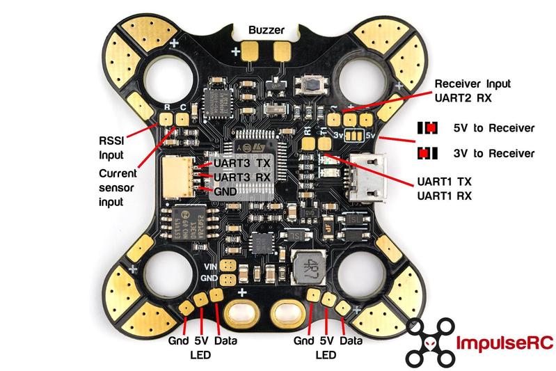 Helix Flight Controller / PDB Kit