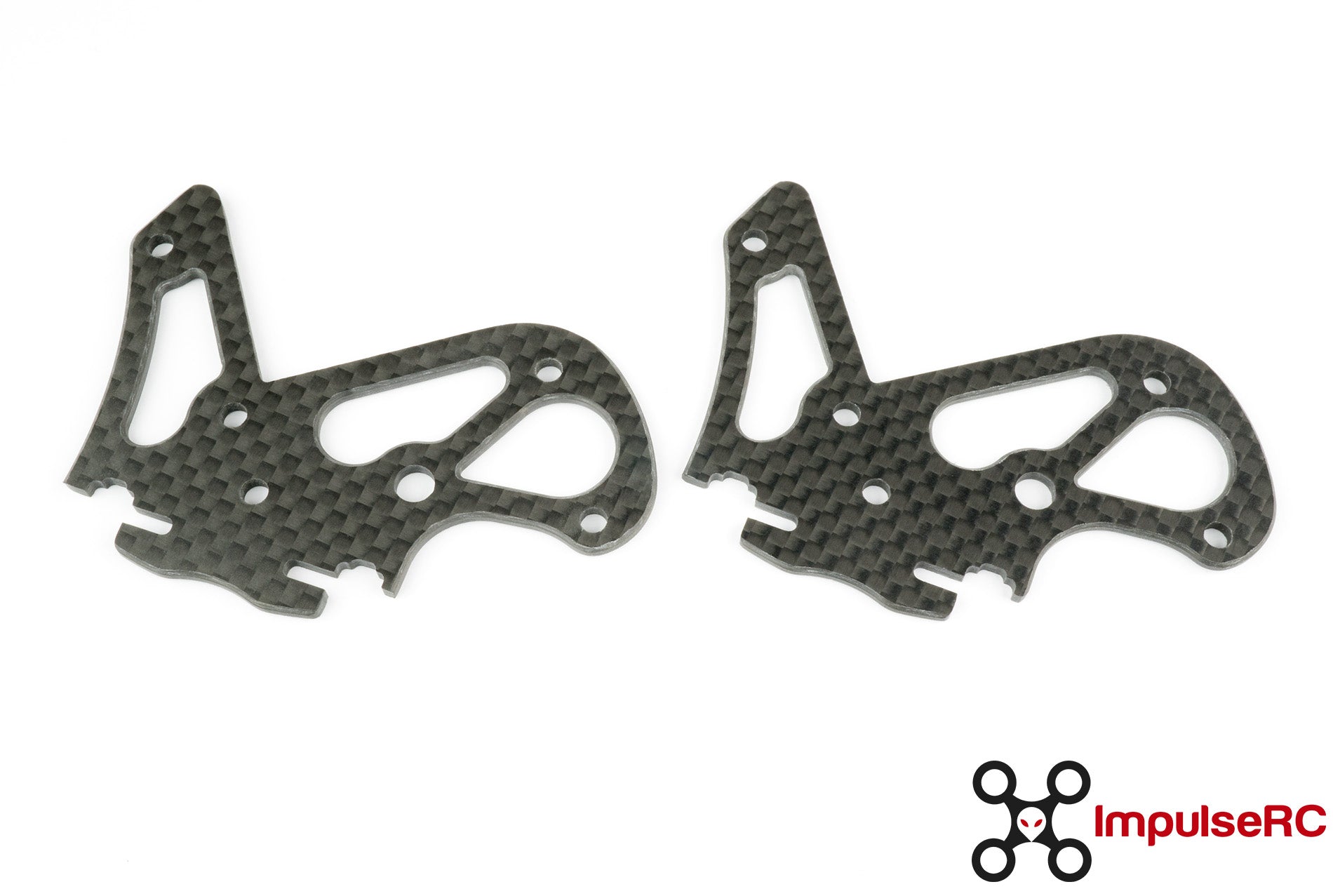 Helix 35 Degree HD Camera Plate CF 2mm - (2 Pack)