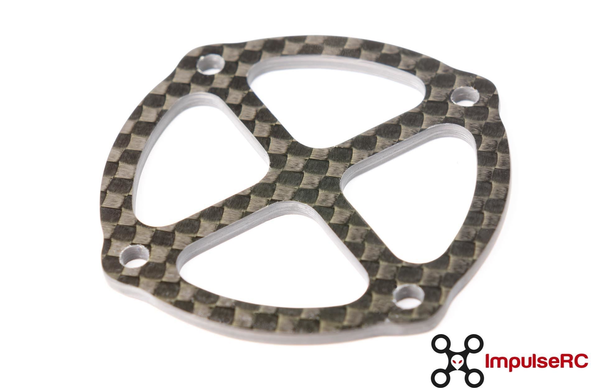 Warpquad - 230mm Frame Kit (4mm Arms)