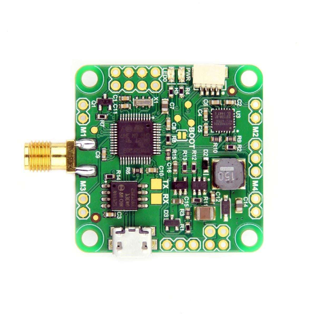 Codelayer Singularity STM32F3 Flight Controller