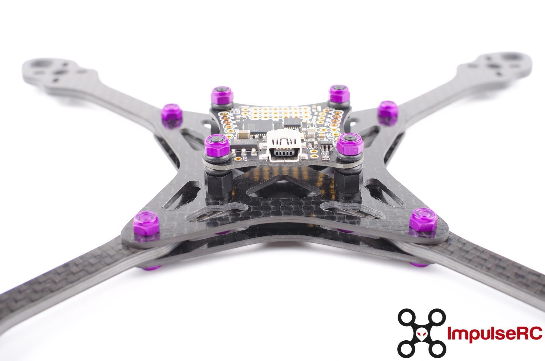 Warpquad - 200mm Frame Kit
