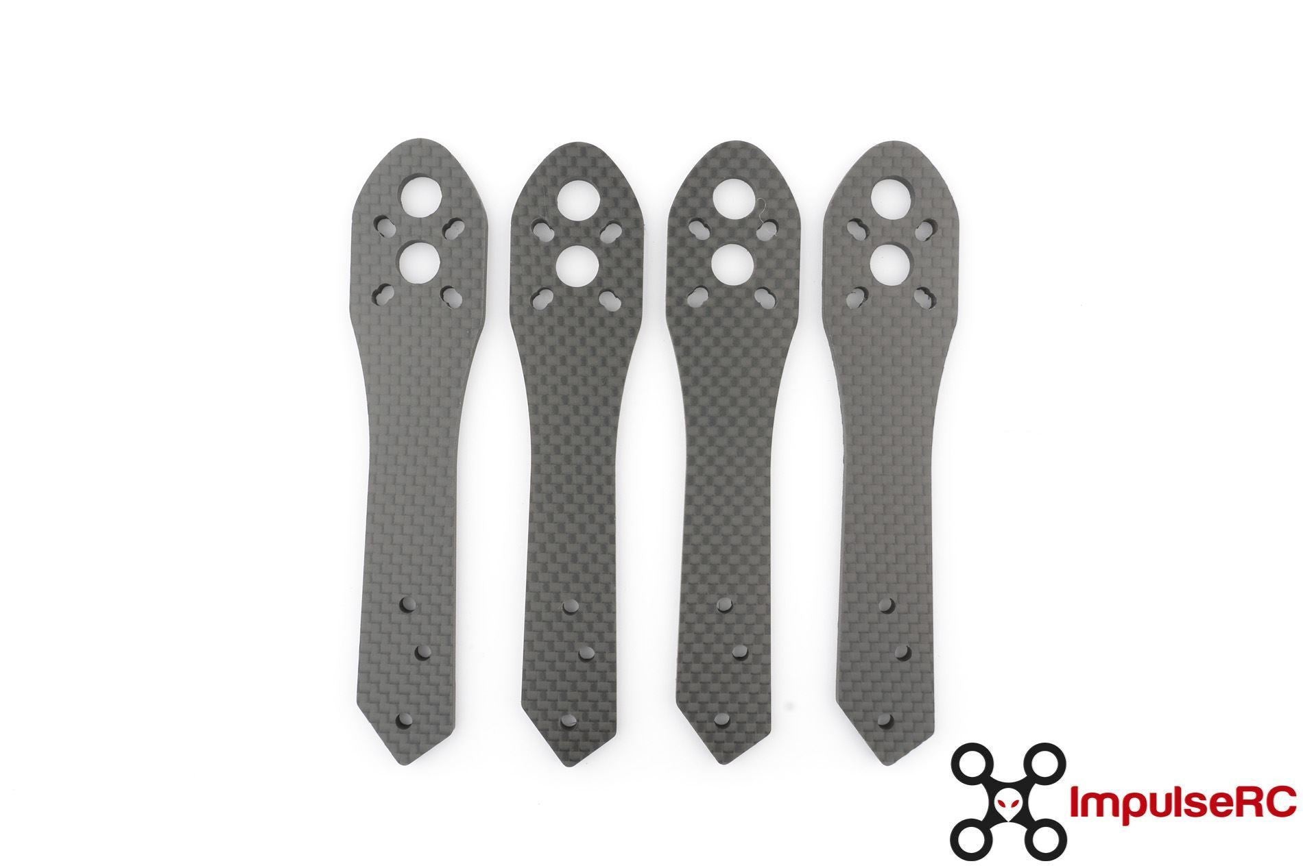 Legacy Alien 4" Arm Set - (4 Pack)