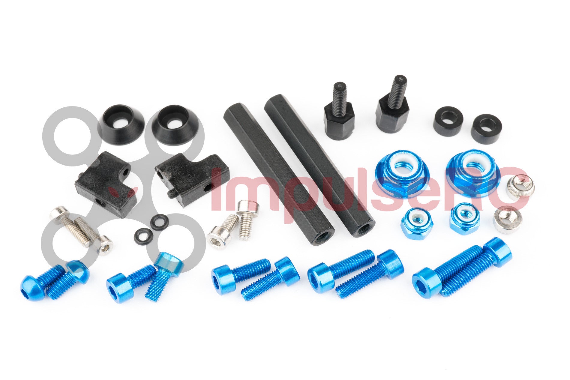 UNIT/04 × NULLPIXEL set CB缶 custom parts 044â„¢ CNC Ultra Mag Plus (specify size)