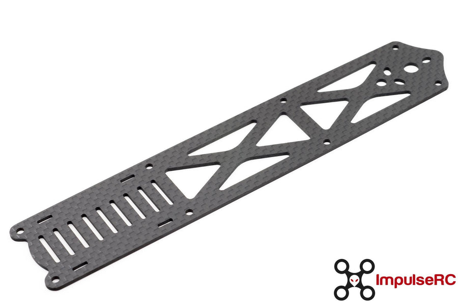 Alien 6" Top Slot Plate CF1.5mm