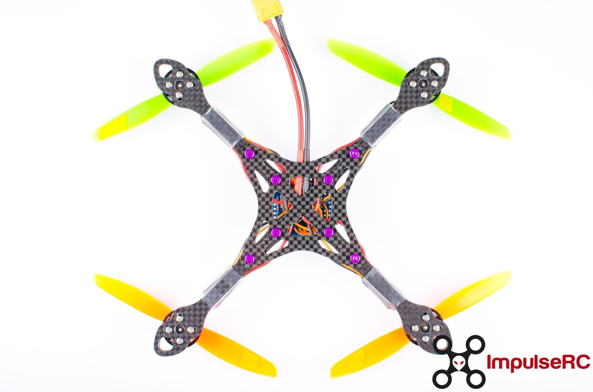 Warpquad - 200mm Frame Kit