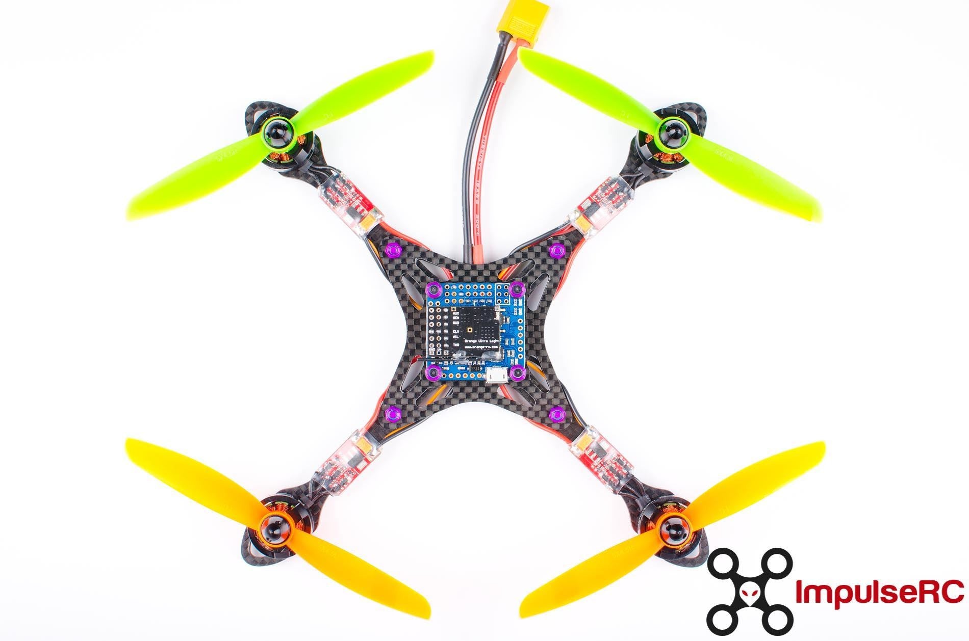 Warpquad - 200mm Frame Kit