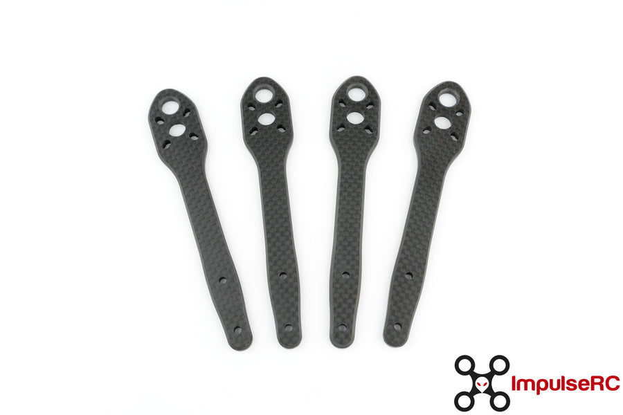Helix ZX6 Arm Set - (4 Pack)