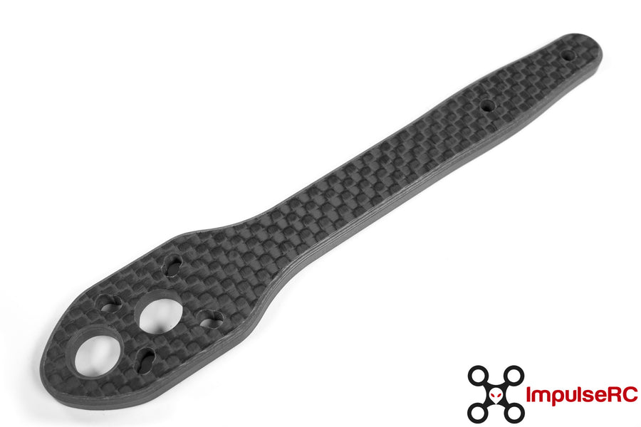 Helix ZX6 Arm CF 4mm