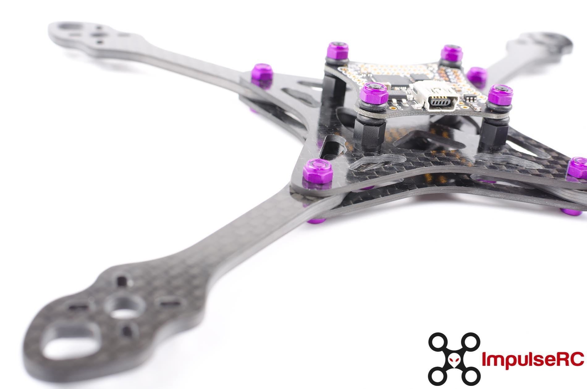 Warpquad - 200mm Frame Kit