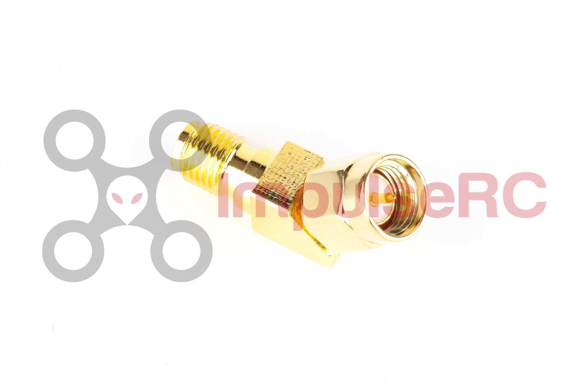 SMA Adapter - 45 Degrees