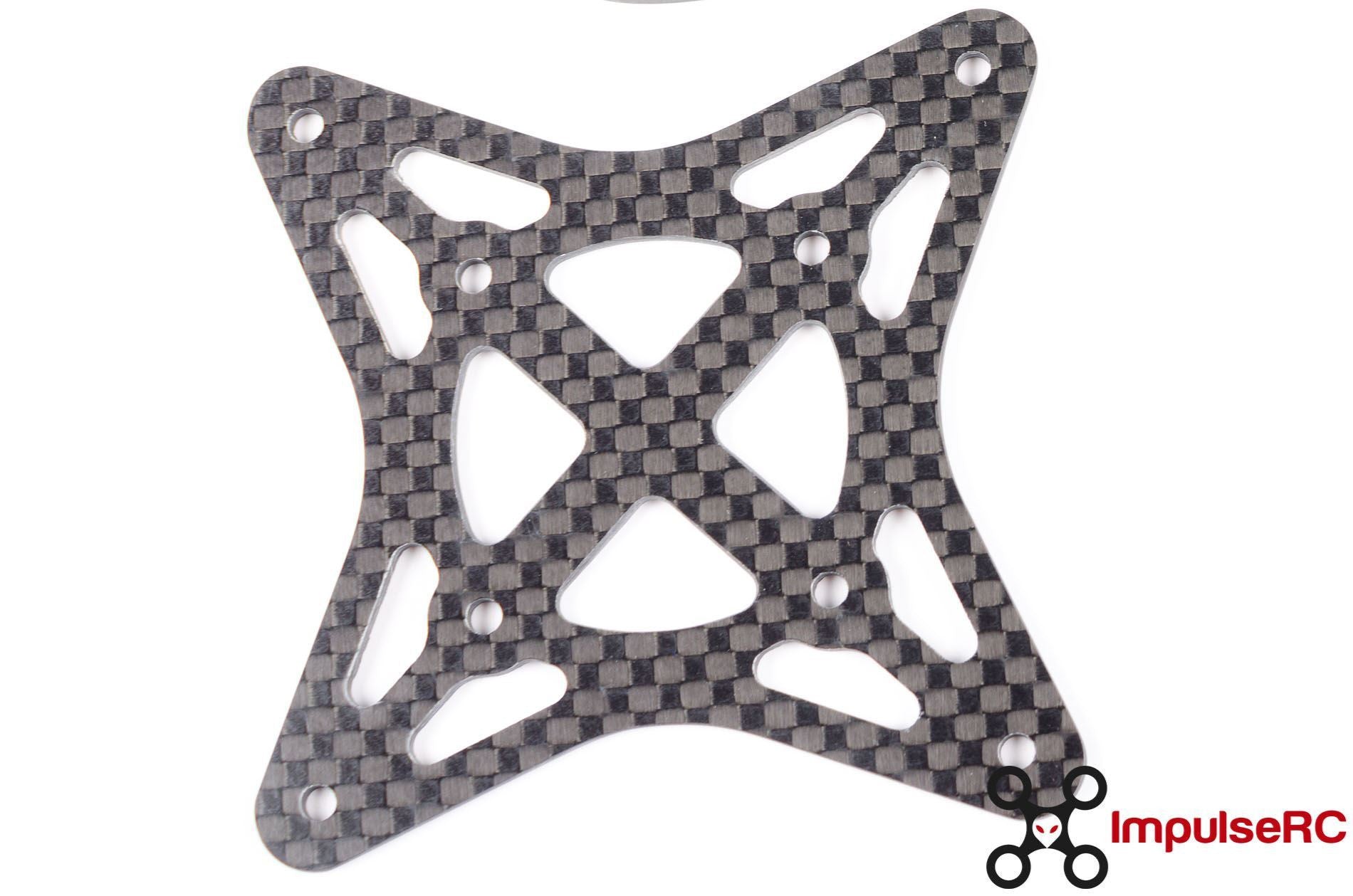 Warpquad - 200mm Centre Plate