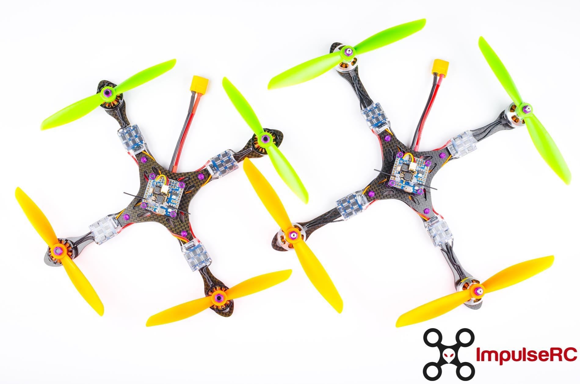 Warpquad - 270mm Frame Kit (4mm Arms)