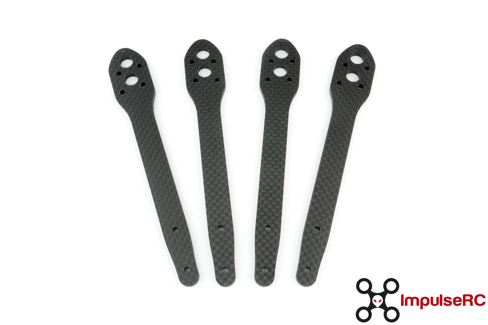 Warpquad 270mm / Helix 7" Arm Set - (4 Pack)