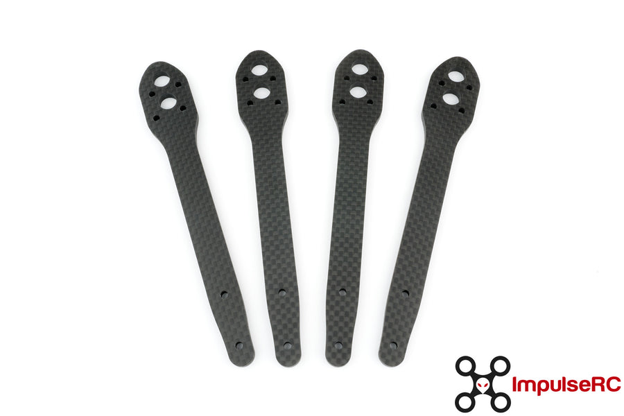 Warpquad 270mm / Helix 7" Arm Set - (4 Pack)