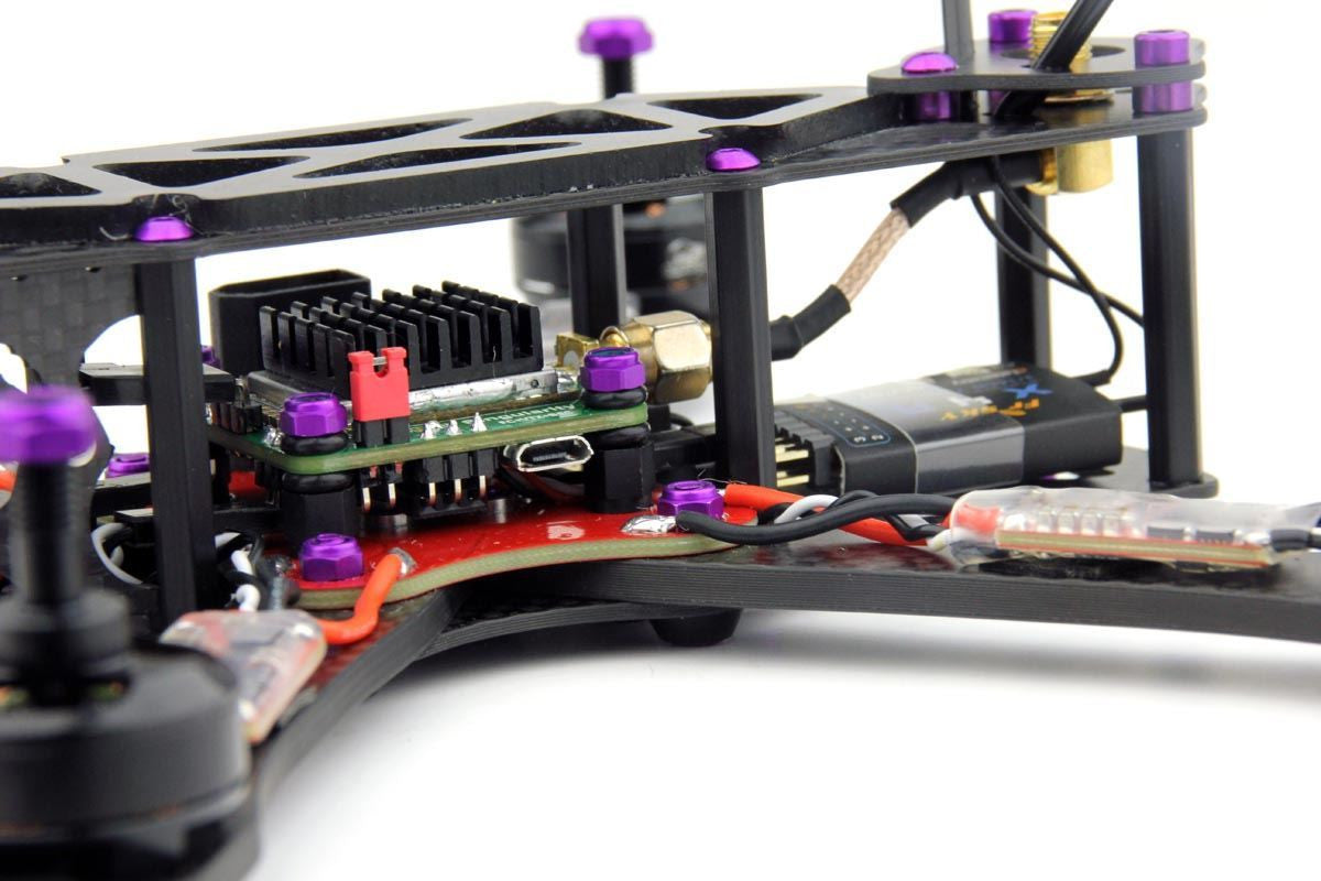 Codelayer Singularity STM32F3 Flight Controller