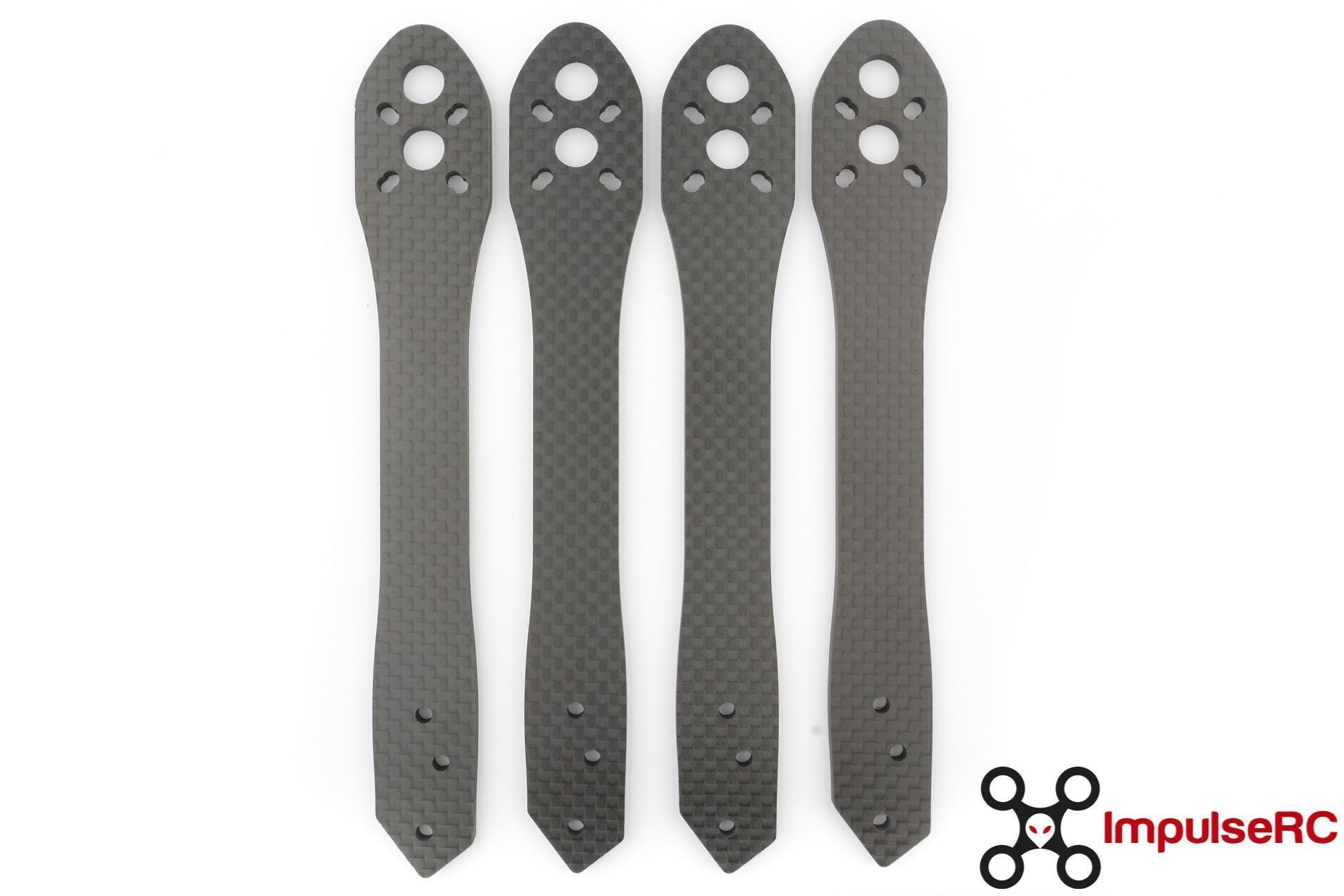 Alien 6" 5mm Arm Set - (4 Pack)