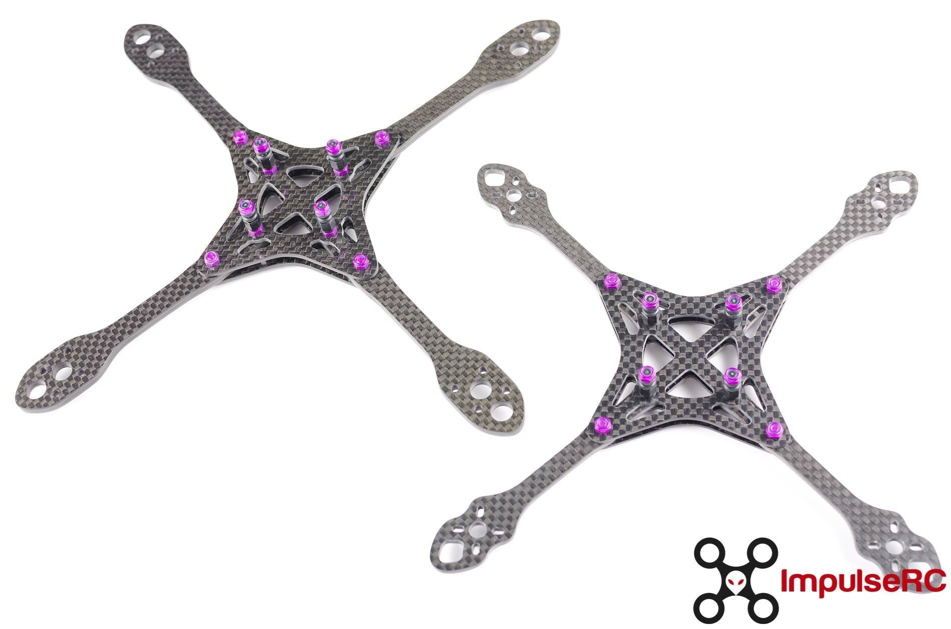 Warpquad - 200mm Frame Kit