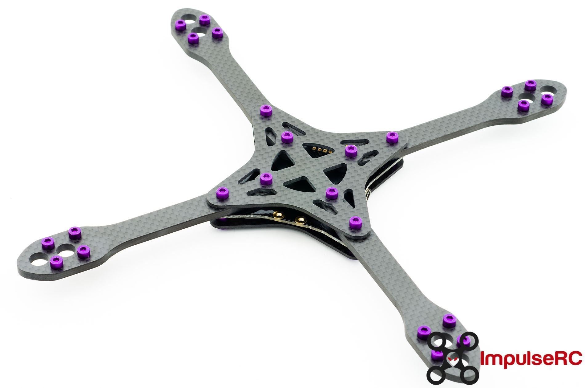 MotoF3 Frame Kit -  270mm  (4mm Arms)