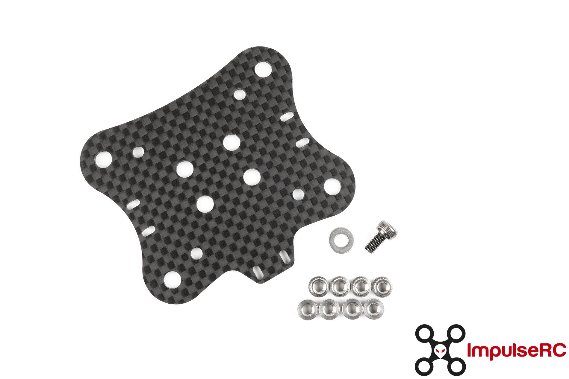 Alien CF Center Plate Kit