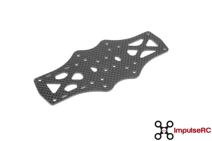 Alien 4" Main CF 2mm - REV 2